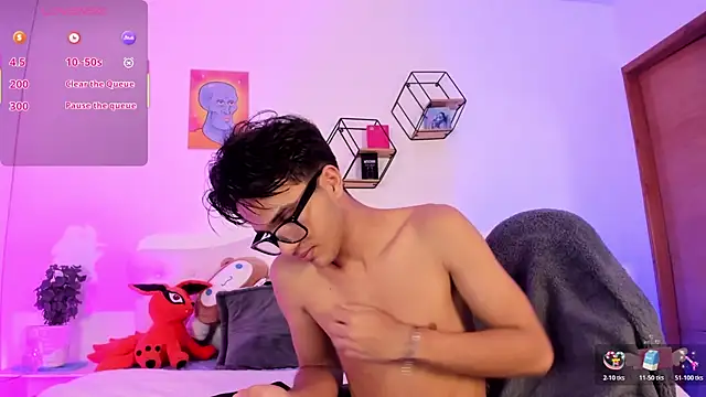 jin luna online show from November 2, 12:09 pm