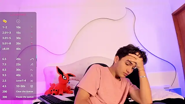 jin luna online show from November 25, 12:29 pm