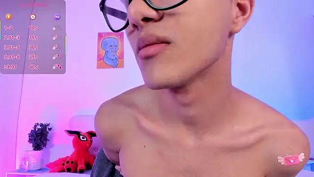 jin luna online show from November 3, 12:09 pm