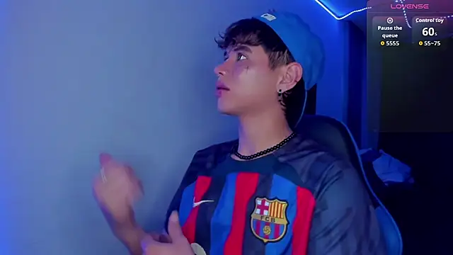 Jostin18 online show from November 5, 12:40 pm