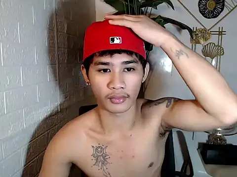 asianhardcock25 online show from June 13, 10:40 pm