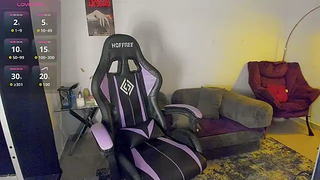 Maximiliano scoott   online show from February 20, 2:30 am