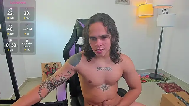 Maximiliano scoott   online show from November 4, 7:37 pm