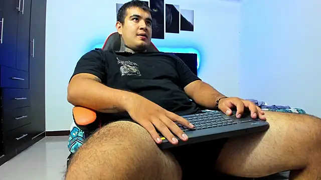 thiago  cp01 online show from January 15, 3:43 am