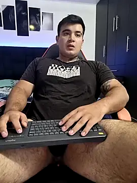 thiago  cp01 online show from September 10, 3:16 am