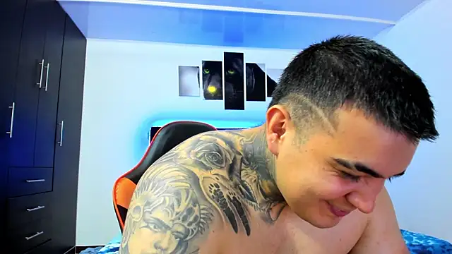 thiago  cp01 online show from September 20, 4:34 am