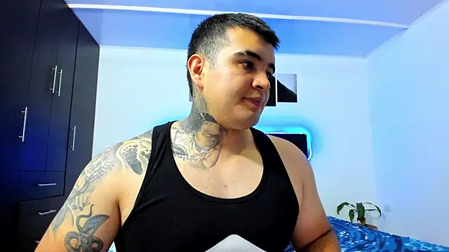 thiago  cp01 online show from September 25, 6:12 am