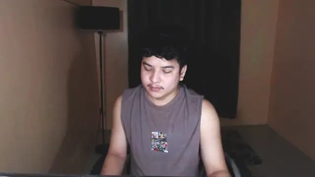 Prince Killian online show from November 14, 11:06 pm