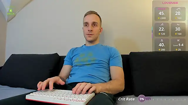 Buddy Forman online show from March 20, 12:31 pm