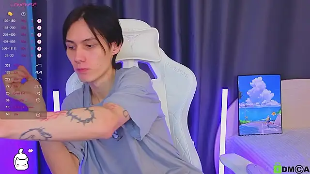 bd black online show from February 8, 1:37 pm