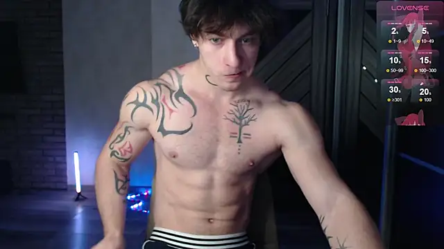 Brendan  Piks online show from December 16, 8:54 am