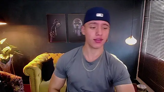 deivid parker online show from February 19, 2:13 pm