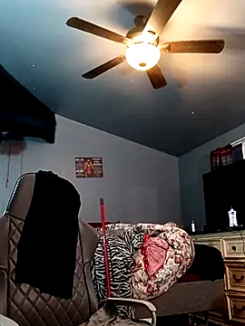 EbonyKing69 online show from December 5, 1:13 am