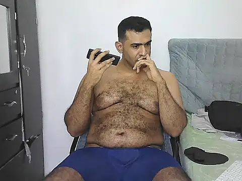 morenocabro10 online show from March 23, 3:23 am