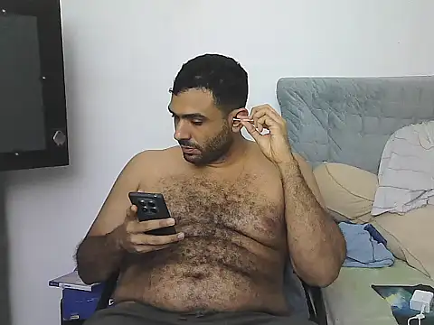 morenocabro10 online show from February 5, 3:46 am