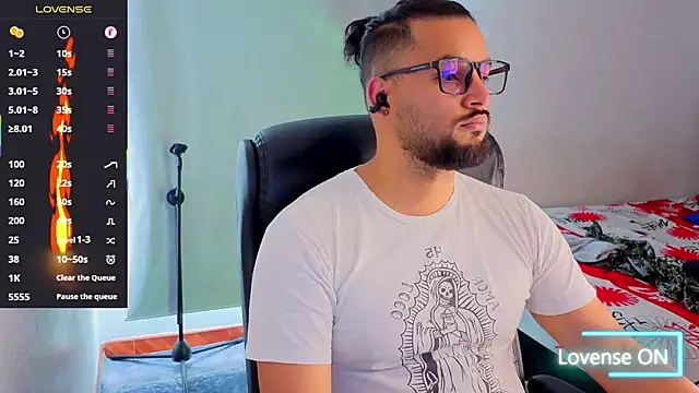 Ernesto-Rodriguez82 online show from October 29, 6:33 pm