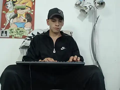 Snapshot of Thomasjons_ chatting on October 10, 3:22 am Thomasjons  online show from October 10, 3:22 am