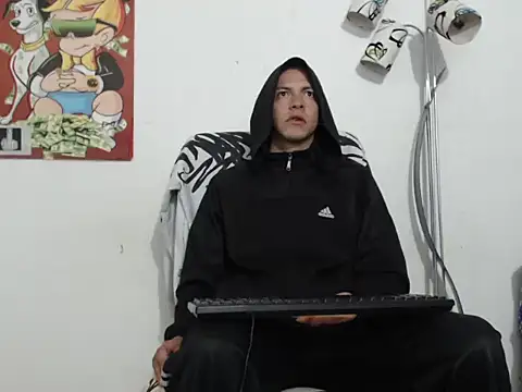 Snapshot of Thomasjons_ chatting on September 29, 9:30 am Thomasjons  online show from September 29, 9:30 am
