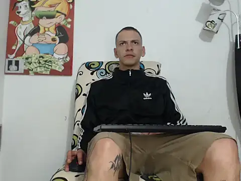 Snapshot of Thomasjons_ chatting on September 18, 1:40 am Thomasjons  online show from September 18, 1:40 am