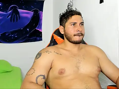 ashlan king online show from September 15, 7:15 pm