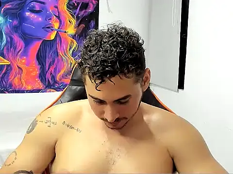 ashlan king online show from October 6, 3:00 am