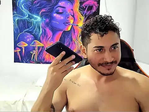 ashlan king online show from October 9, 2:27 am