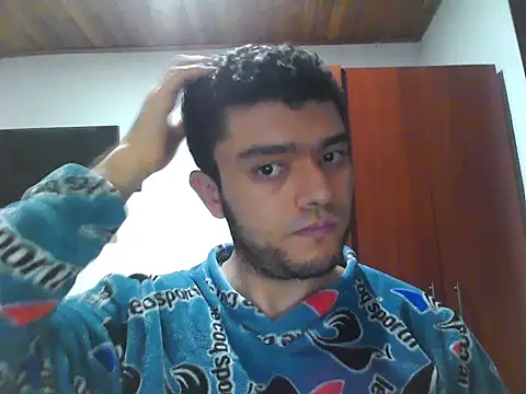 Mario6821 online show from June 8, 2:12 am