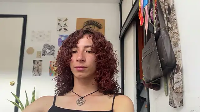 camille delrey online show from March 15, 10:16 pm