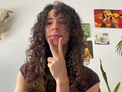 camille delrey online show from November 4, 3:57 pm