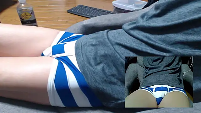 Yasu2000 online show from April 12, 7:54 am