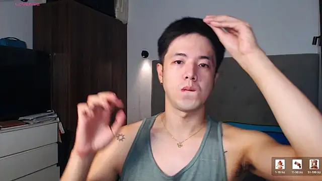 Addictiveboi online show from February 13, 2:40 am