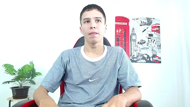 Cumandres18 online show from October 31, 2:09 pm