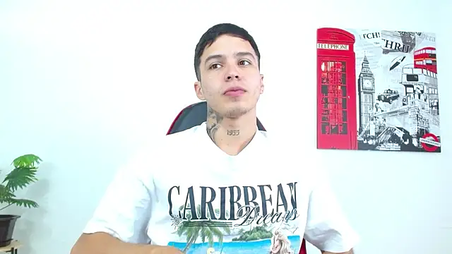 Cumandres18 online show from February 23, 3:03 pm