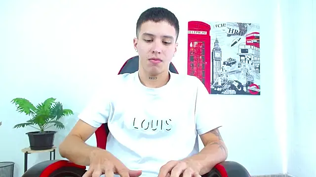 Cumandres18 online show from November 4, 2:18 pm