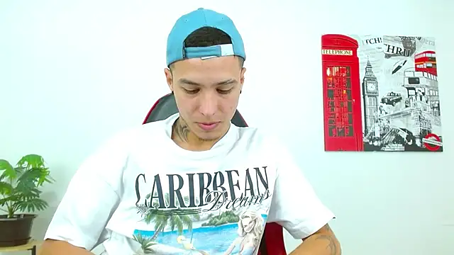 Cumandres18 online show from May 20, 3:40 pm