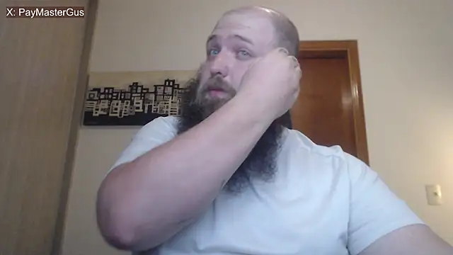 PayMasterGus online show from April 12, 12:58 am