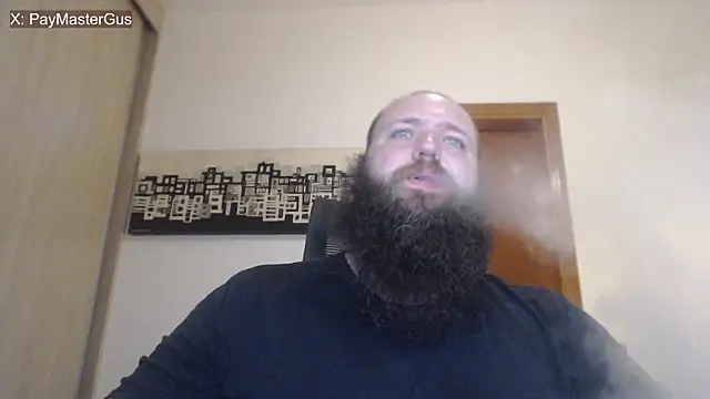 PayMasterGus online show from April 13, 1:06 am