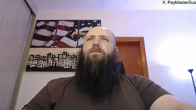 PayMasterGus online show from September 16, 12:01 am