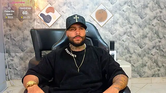 Apolo rousse1 online show from February 3, 9:42 pm