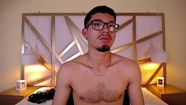 Jaxon Carter online show from November 25, 1:07 am