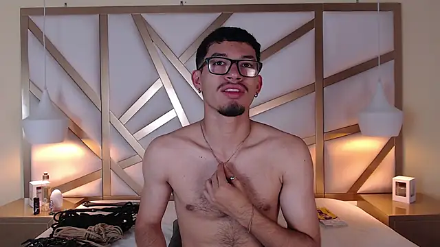 Jaxon Carter online show from October 11, 12:03 am