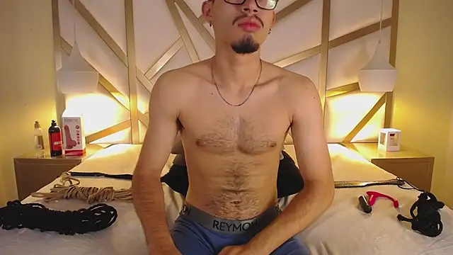 Jaxon Carter online show from February 23, 1:51 am