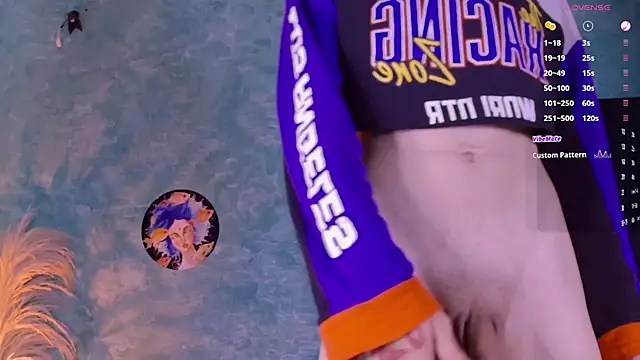 VicenteFerrer online show from November 28, 8:11 pm