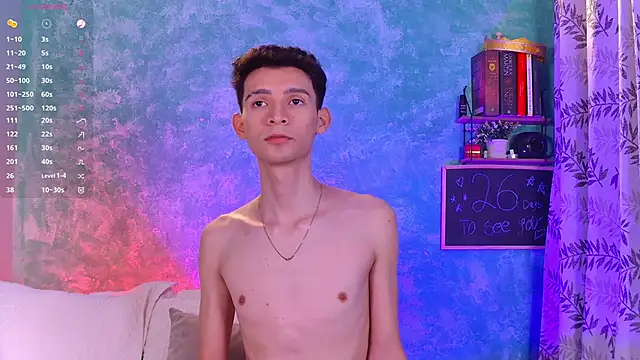 Snapshot of VicenteFerrer chatting on September 30, 12:28 am VicenteFerrer online show from September 30, 12:28 am