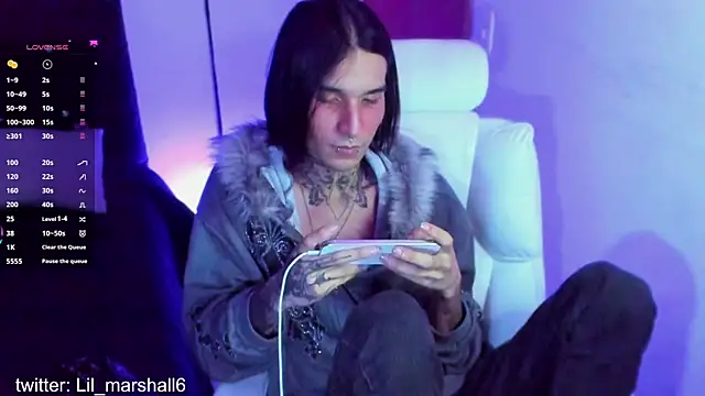 marshall  k online show from December 22, 10:18 pm