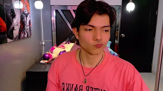 alandelrey57 online show from September 13, 3:40 am