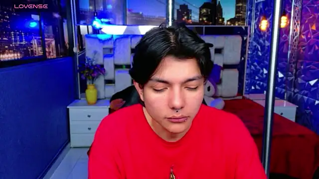 alandelrey57 online show from March 21, 8:46 pm