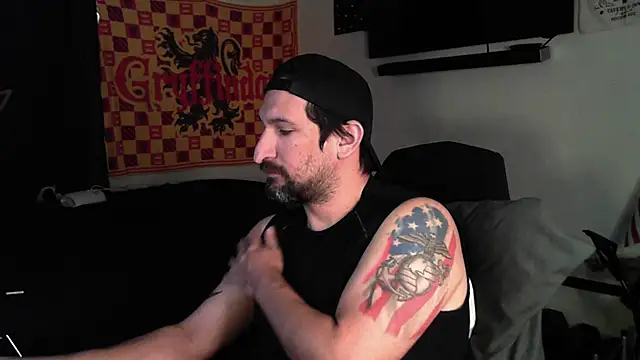 DevilPup75  online show from October 6, 6:23 pm