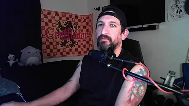 DevilPup75  online show from September 11, 3:05 am