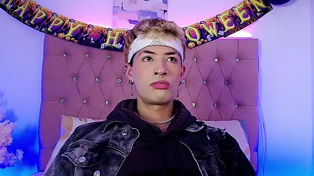 OzorioDany online show from October 17, 4:49 am